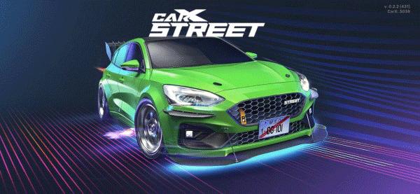 街头赛车CarxStreet手游下载,carxstreets,赛车游戏