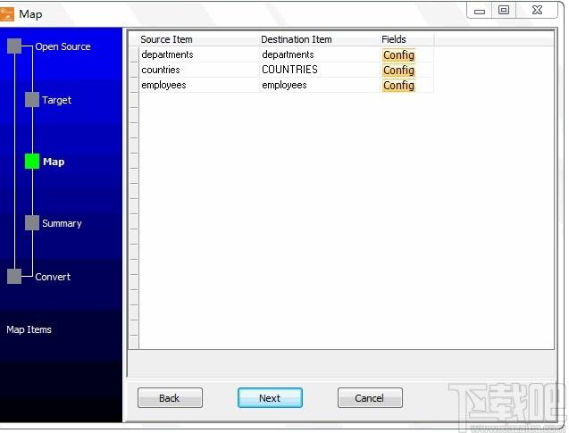 MongoToMsSql下载,MongoDB数据转移工具,数据库类