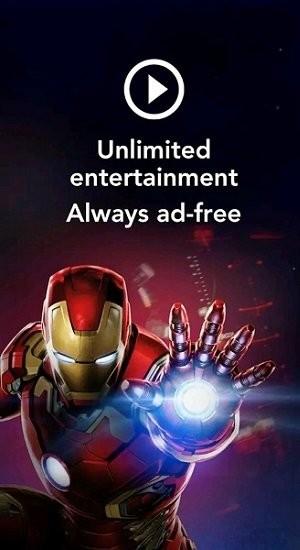 迪士尼流媒体平台Disney+下载,迪士尼,影视app,视频播放器app,迪士尼app