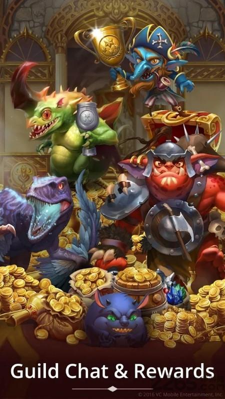 creature quest中文版下载,creaturequest,rpg手游,回合手游