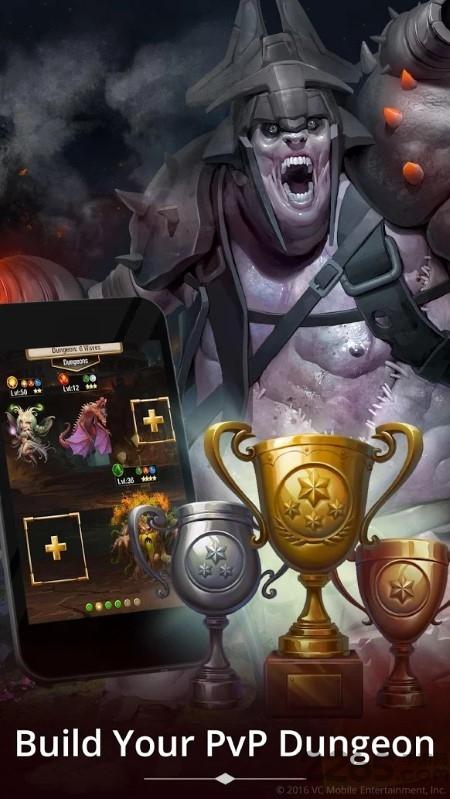 creature quest中文版下载,creaturequest,rpg手游,回合手游