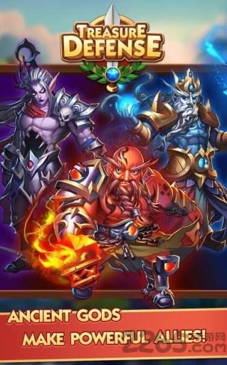 魔晶守卫战内购破解中文版下载,魔晶守卫战,策略游戏,塔防游戏,对战游戏